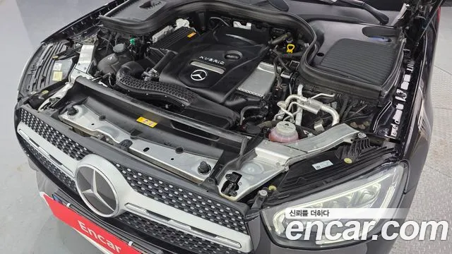 Mercedes-Benz GLC-Class 2020 — фото 5