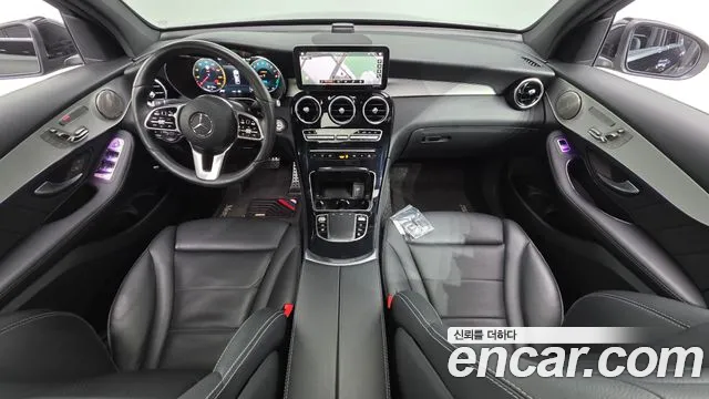 Mercedes-Benz GLC-Class 2020 — фото 6