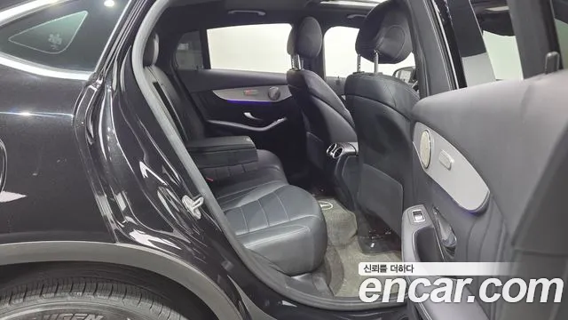 Mercedes-Benz GLC-Class 2020 — фото 11
