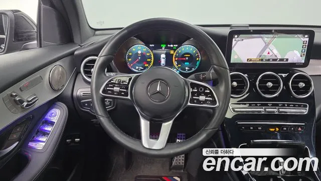 Mercedes-Benz GLC-Class 2020 — фото 12