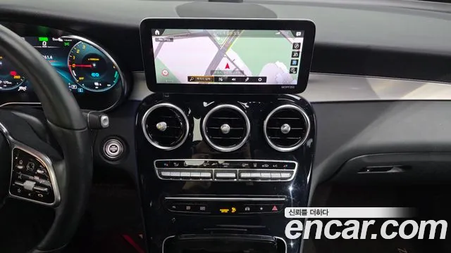 Mercedes-Benz GLC-Class 2020 — фото 13