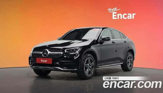 Mercedes-Benz GLC-Class 2020 — фото 20