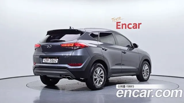Hyundai Tucson 2016 — фото 2