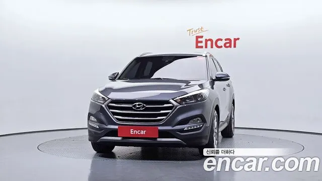Hyundai Tucson 2016 — фото 3