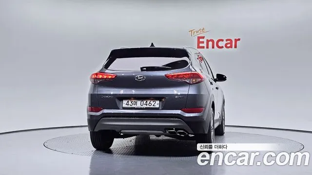 Hyundai Tucson 2016 — фото 4