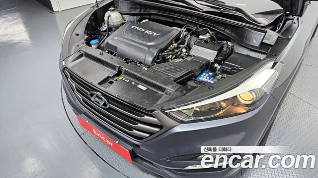 Hyundai Tucson 2016 — фото 6
