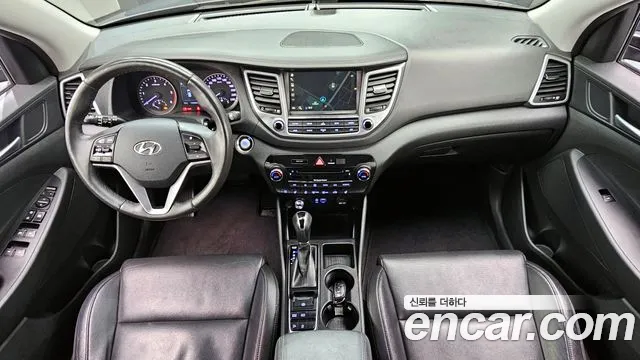 Hyundai Tucson 2016 — фото 7