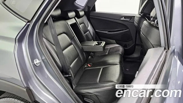 Hyundai Tucson 2016 — фото 12