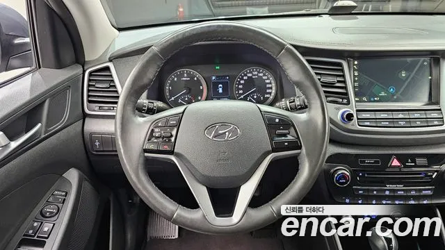 Hyundai Tucson 2016 — фото 13