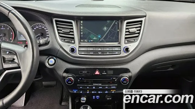 Hyundai Tucson 2016 — фото 14