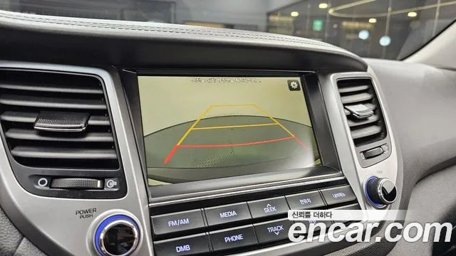 Hyundai Tucson 2016 — фото 15