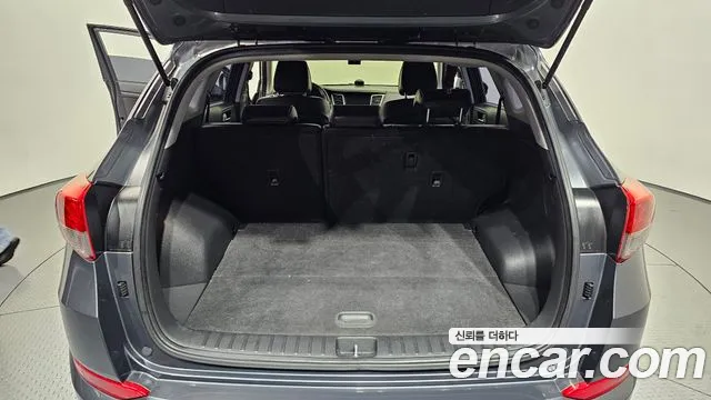 Hyundai Tucson 2016 — фото 20
