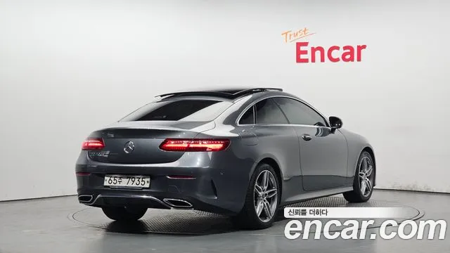 Mercedes-Benz E-Class 2019 — фото 2