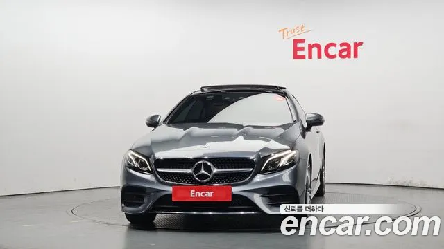 Mercedes-Benz E-Class 2019 — фото 3