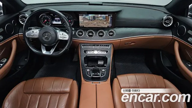 Mercedes-Benz E-Class 2019 — фото 7