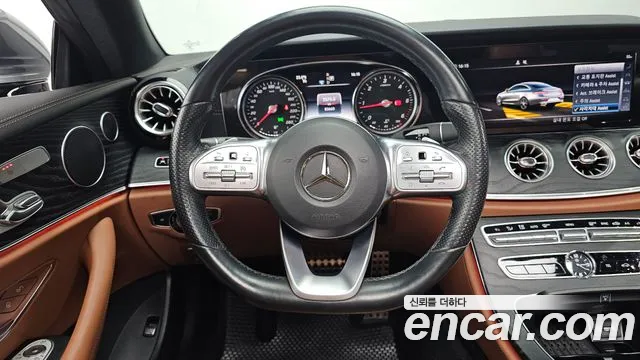 Mercedes-Benz E-Class 2019 — фото 13