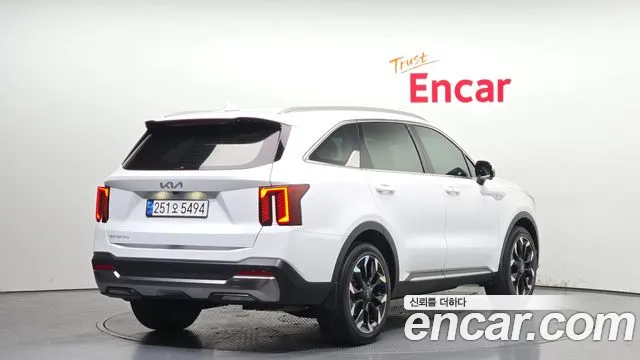 Kia Sorento 2024 — фото 2