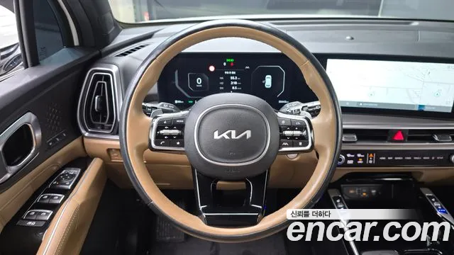 Kia Sorento 2024 — фото 13