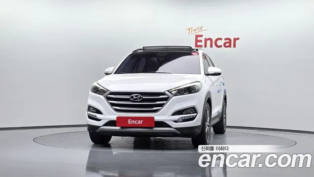 Hyundai Tucson 2017 — фото 3