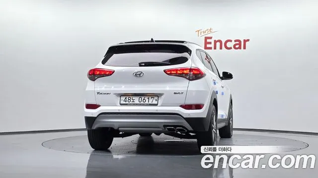 Hyundai Tucson 2017 — фото 4