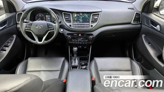 Hyundai Tucson 2017 — фото 7