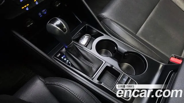 Hyundai Tucson 2017 — фото 9
