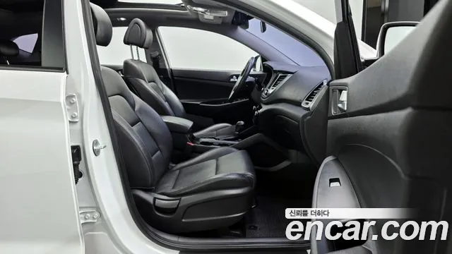 Hyundai Tucson 2017 — фото 10