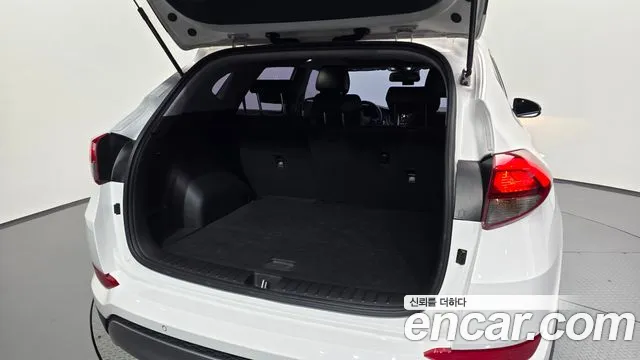 Hyundai Tucson 2017 — фото 20