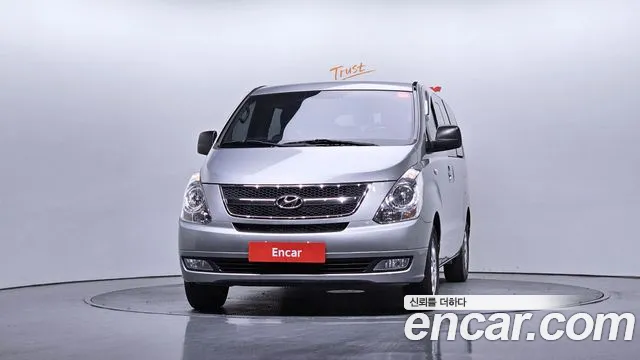 Hyundai Starex 2015 — фото 3