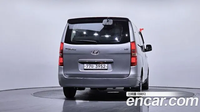 Hyundai Starex 2015 — фото 4