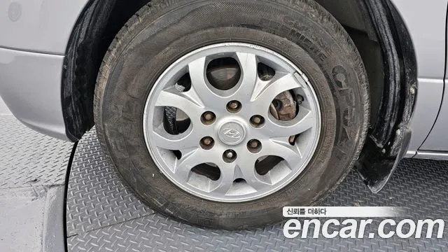 Hyundai Starex 2015 — фото 5