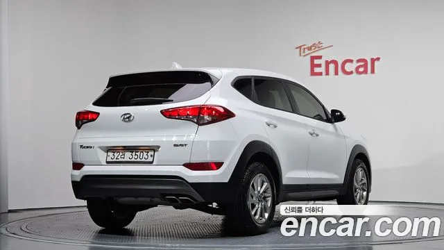 Hyundai Tucson 2016 — фото 2