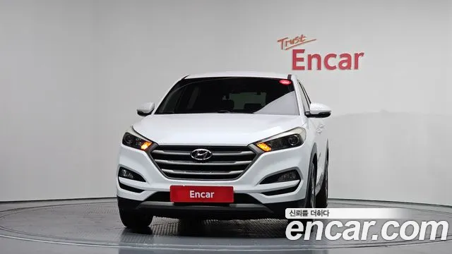 Hyundai Tucson 2016 — фото 3