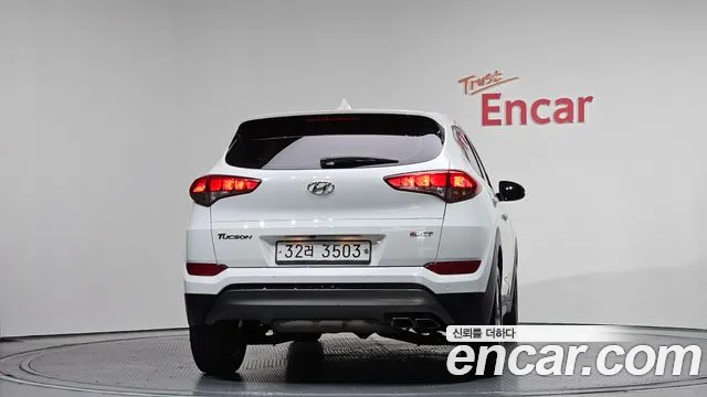 Hyundai Tucson 2016 — фото 4