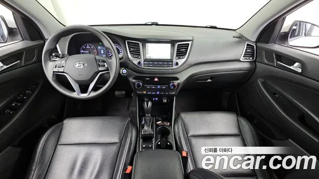 Hyundai Tucson 2016 — фото 7