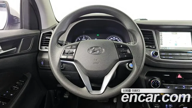 Hyundai Tucson 2016 — фото 13