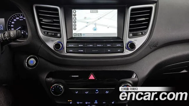 Hyundai Tucson 2016 — фото 14