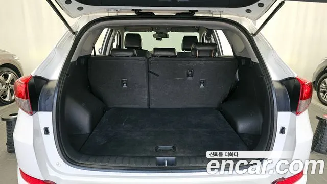 Hyundai Tucson 2016 — фото 20