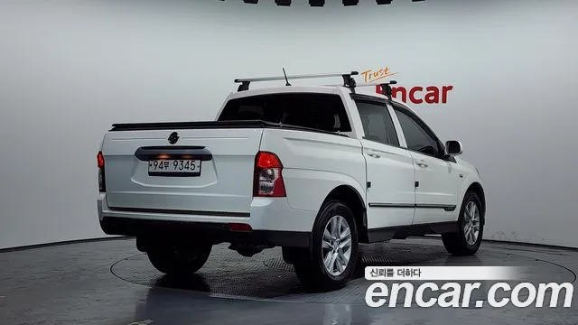 KG_Mobility_Ssangyong KORANDO 2014 — фото 2