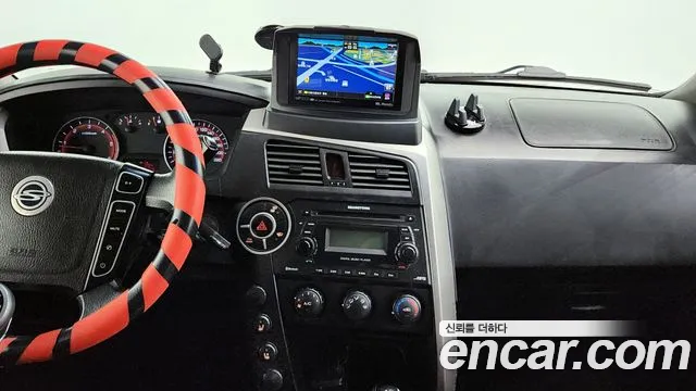 KG_Mobility_Ssangyong KORANDO 2014 — фото 14