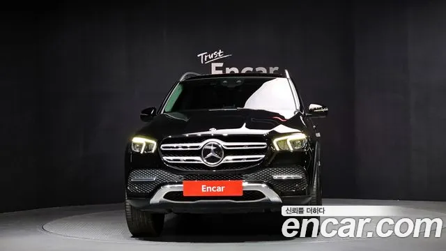 Mercedes-Benz GLE-Class 2021 — фото 3