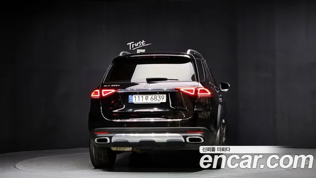 Mercedes-Benz GLE-Class 2021 — фото 4