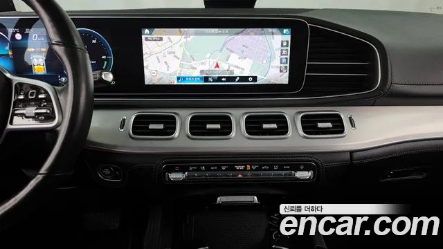 Mercedes-Benz GLE-Class 2021 — фото 14