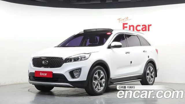 Kia Sorento 2015 — фото 1