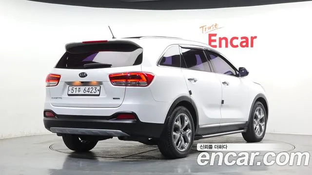 Kia Sorento 2015 — фото 2