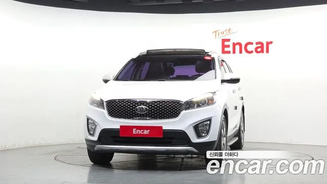 Kia Sorento 2015 — фото 3