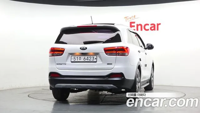 Kia Sorento 2015 — фото 4