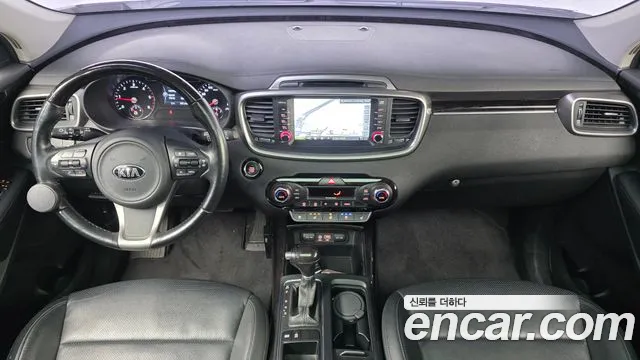 Kia Sorento 2015 — фото 7