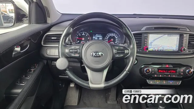 Kia Sorento 2015 — фото 13
