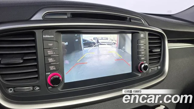 Kia Sorento 2015 — фото 14